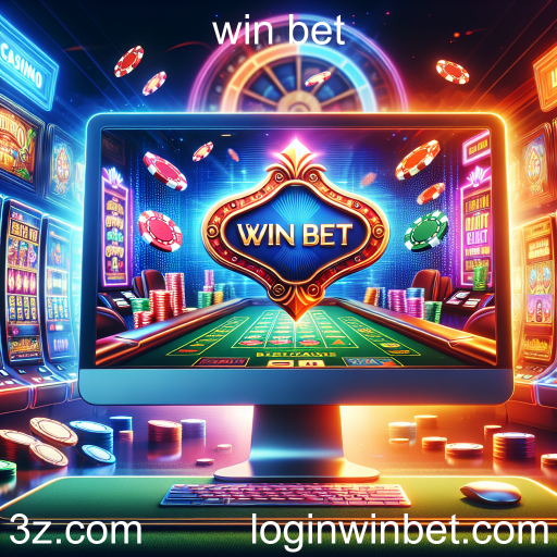 O Fascinante Mundo dos Cassinos Online: Explore a Categoria 'Cassino' do Win Bet