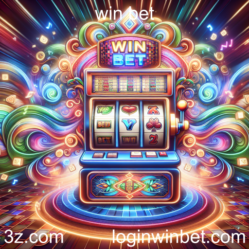 A Emoção dos Caça-Níqueis no Win Bet: Diversão e Prêmios